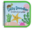 TPG Creations / The Pencil Grip - Daily Doodler Sea Life Cover