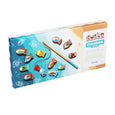Toysmith - Cubika Wooden Toy Fishing Game