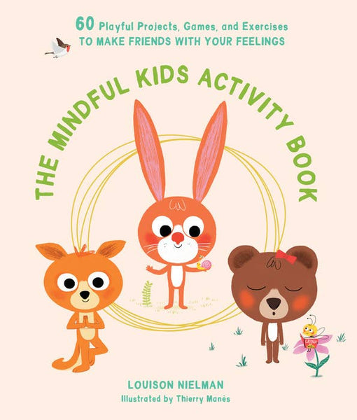Penguin Random House LLC - Mindful Kids Activity Book