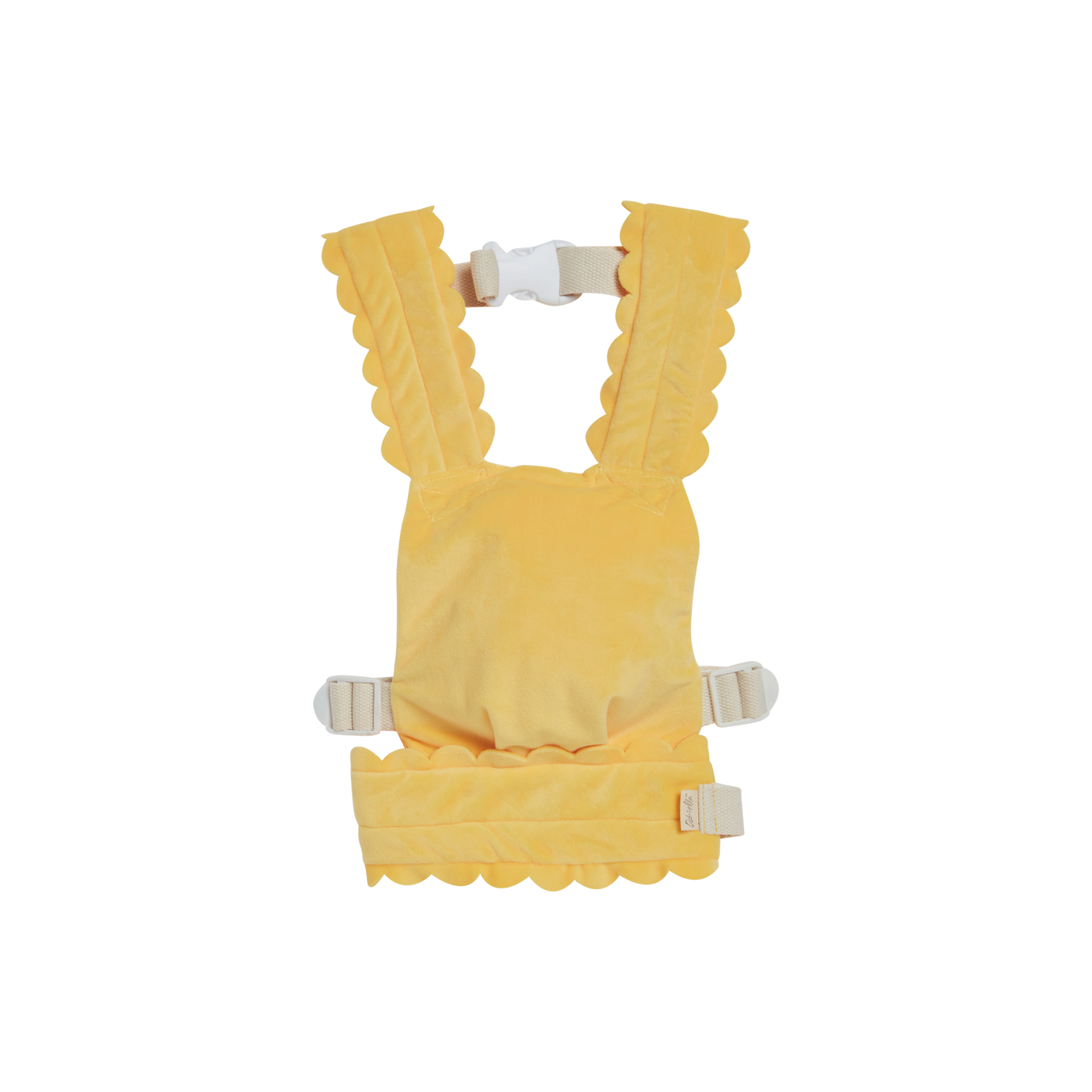 Olli Ella - Dinkum Dolls Petal Carrier - Buttercup