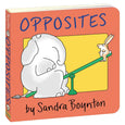 Simon & Schuster - Opposites by Sandra Boynton