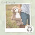 MoMo Monkey - Worlds Softest Plush - Beverly Hills Teddy Bear Company