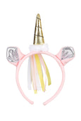 Speedy Monkey - Unicorn Headband
