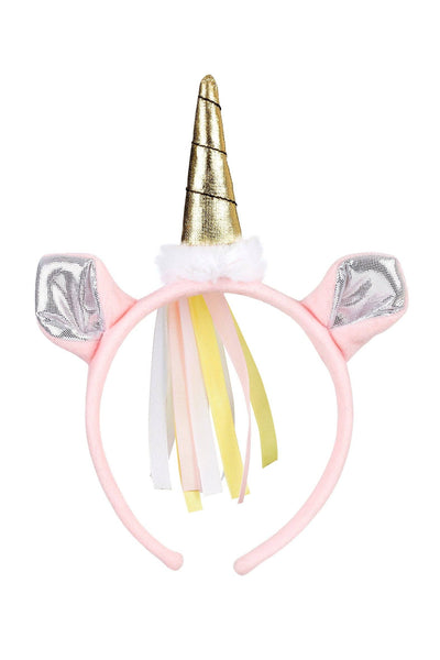 Speedy Monkey - Unicorn Headband
