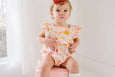 Ollie Jay - Emmy Romper in Dreamy Dino