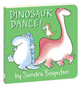 Simon & Schuster - Dinosaur Dance! by Sandra Boynton