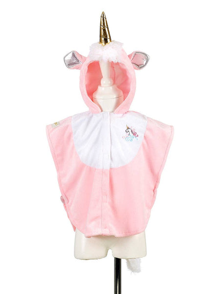 Speedy Monkey - Unicorn Costume Cape for Babies - 12months - 2 yrs
