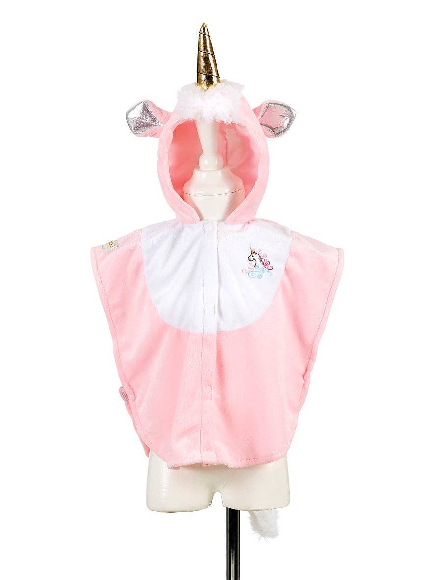 Speedy Monkey - Unicorn Costume Cape for Babies - 12months - 2 yrs