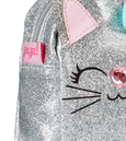 Speedy Monkey - Wallet Quinn Cat Silver