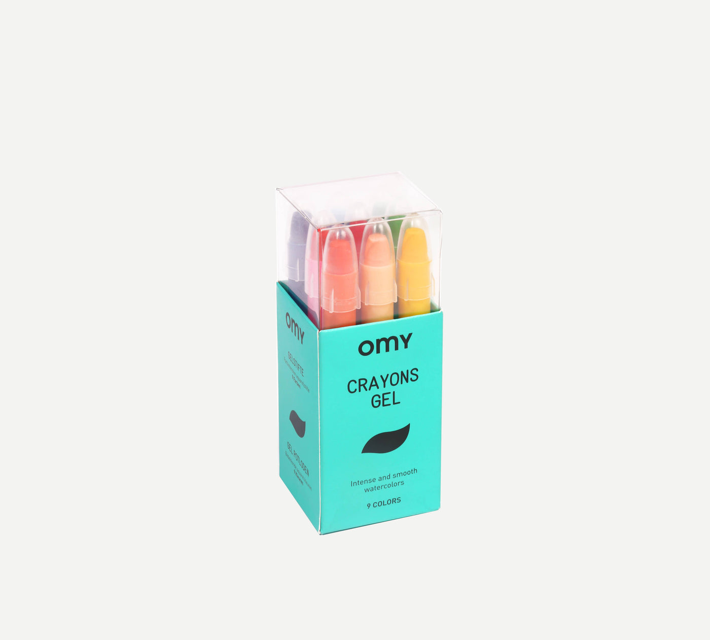 OMY - Gel Crayons