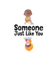 Simon & Schuster - Someone Just Like You by Helen Docherty