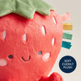 Itzy Ritzy - Croissant Sweetie Snuggles™ Plush