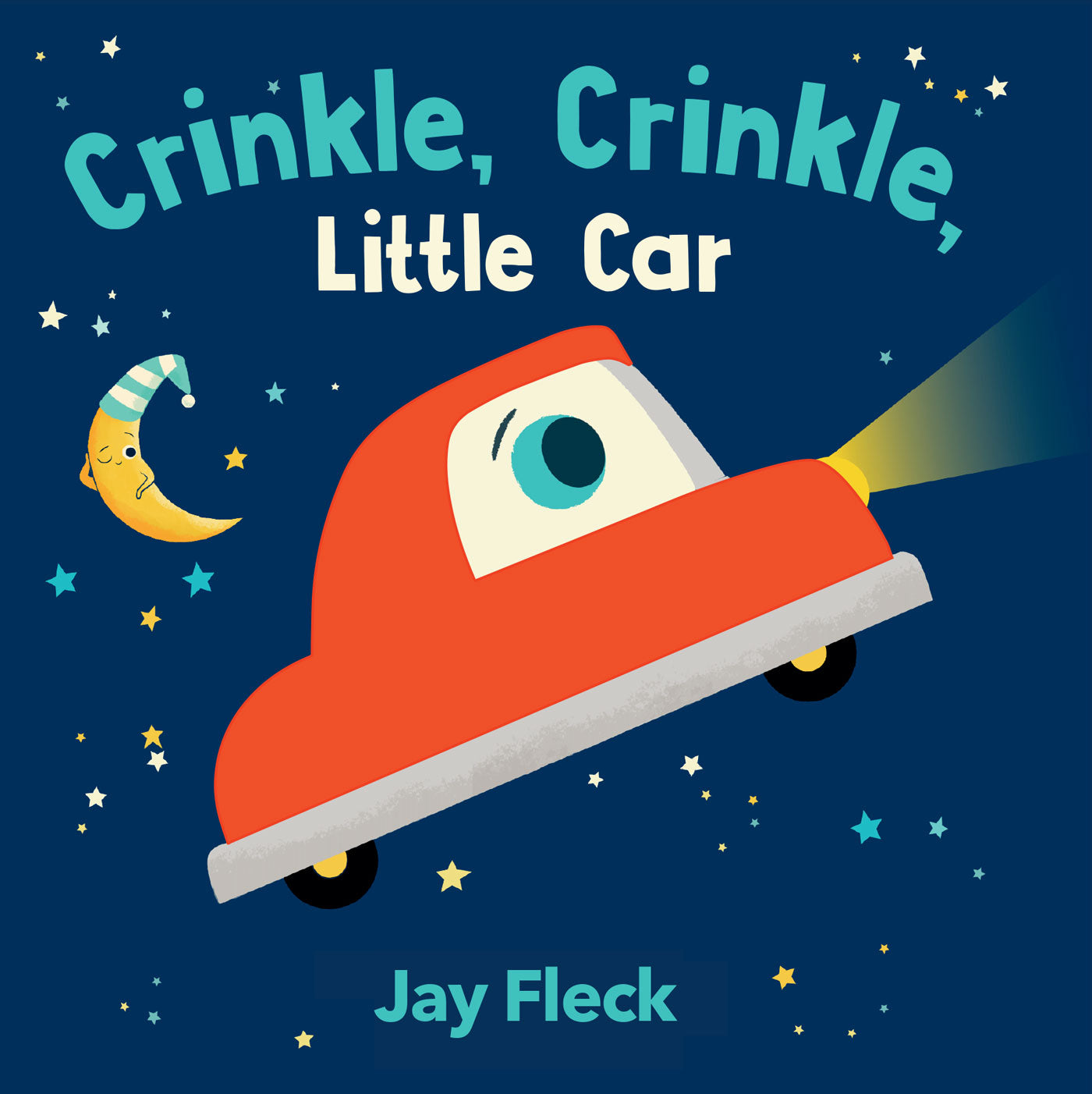 Crinkle Crinkle Little Star
