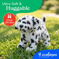 The Petting Zoo - New Dalmatian Dog Small 8" (20cm)