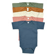 Organic Short Sleeve Onesie - MONAG