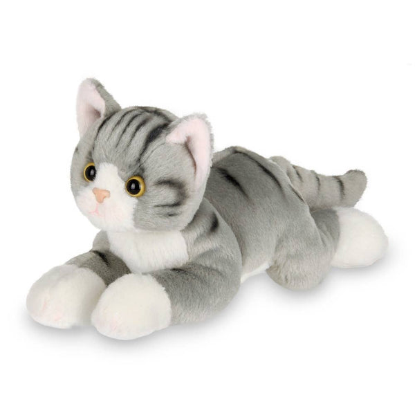 Bearington Collection - Lil' Socks the Gray Cat