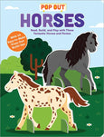Sourcebooks - Pop Out Horses