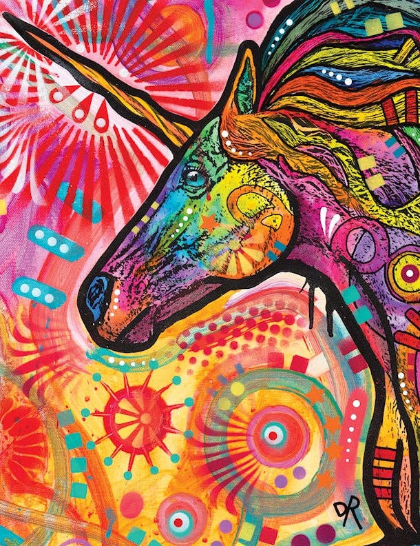 Fox Chapel Publishing - Dean Russo Unicorn Journal