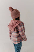 babysprouts clothing company - Babysprouts Kid's Hooded Shacket