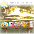 BunnyBoo Plush Duckee Bunny - World's Softest Plush - Beverly Hills Teddy Bear Company
