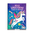 Chronicle Books - Wild Unicorn! Card Game