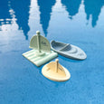 Calla & Friends - Ryder's Racing Bath Boats