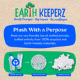 The Petting Zoo - Earth Keeperz Cheetah Jumbo 20" (49cm)