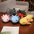 Funkyrel® - Axolotl Plush Toy