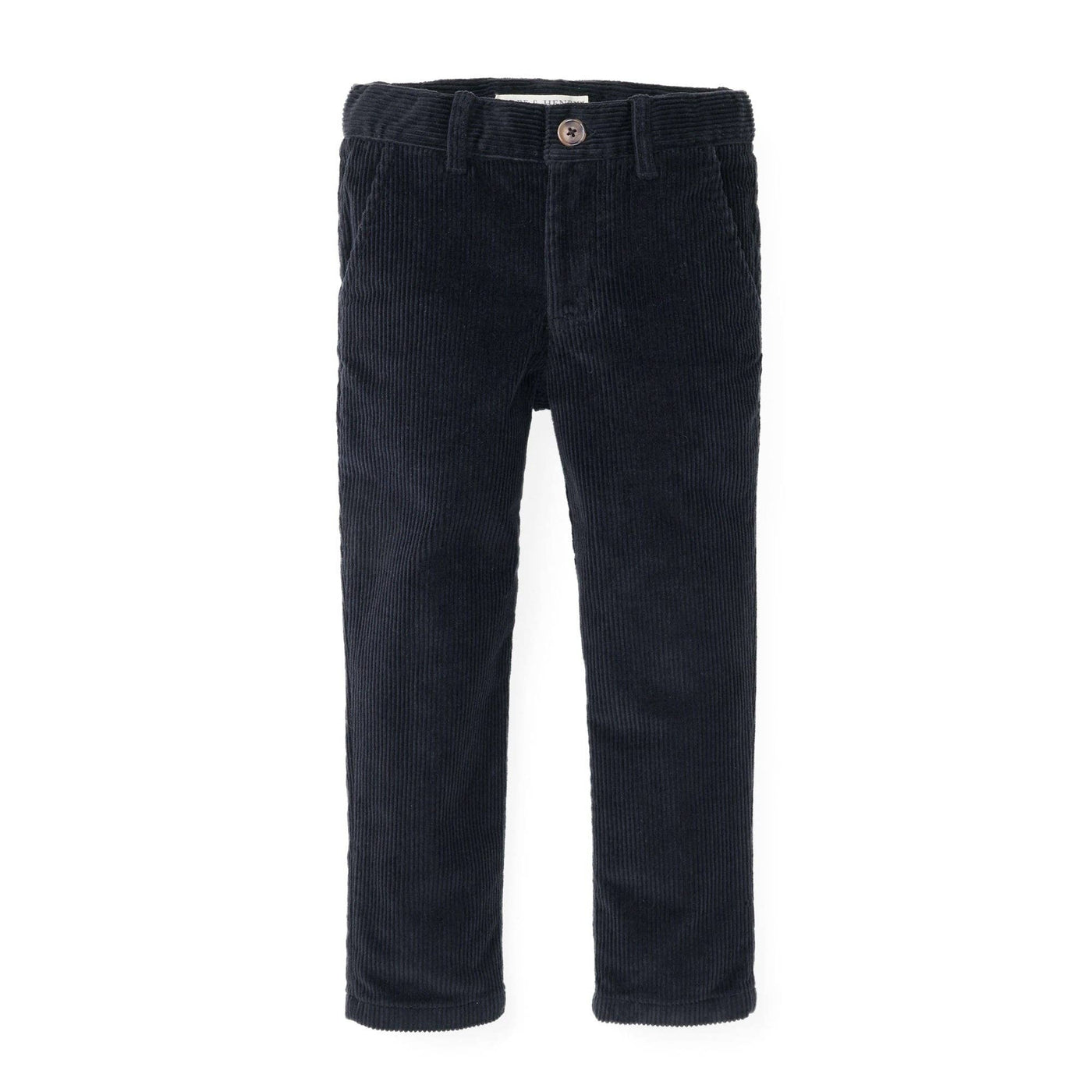 Hope and Henry - Organic Stretch Corduroy Pant