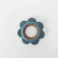 Calla & Friends - Garden Party Teether Collection - Silicone & Beechwood Flower