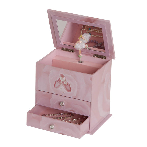 Mele and Co - Mele and Co Casey Girl's Musical Ballerina Jewelry Box