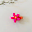 XOXO - Solid Flower Non-Slip Hair Clips