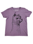 Supermaggie Faire - Alpaca Kid's Organic Cotton Tee