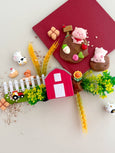 Earth Grown KidDoughs - Farm KidDough Play Kit
