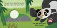 Chronicle Books - Baby Panda: Finger Puppet Book