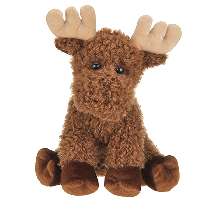 Morton the Moose - Bearington Collection