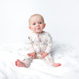 Emerson and Friends - Once Upon a Time Bamboo Convertible Baby Pajama