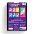 Chronicle Books - Wild Unicorn! Card Game