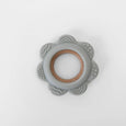 Calla & Friends - Garden Party Teether Collection - Silicone & Beechwood Flower
