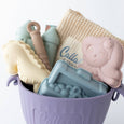 Calla & Friends - Mermaids Cove Silicone Beach Toy Set