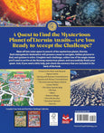 Fox Chapel Publishing - Curious Quest: Outer Space - Seek-and-Find Maze Challenges