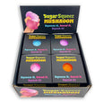 SugarSqueez Squishies® - Maltose Mushroom Fidget Stress Ball (1pc) Assorted Colors