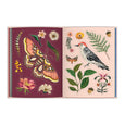Chronicle Books - Art of the Forest 100 Page Sticker Book