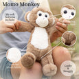 MoMo Monkey - Worlds Softest Plush - Beverly Hills Teddy Bear Company