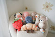 Itzy Ritzy - Croissant Sweetie Snuggles™ Plush