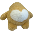 Chunka Dunkas Corgi Plushie - Beverly Hills Teddy Bear Company