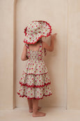 Yo Baby - Genelia Layered Dress