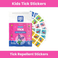 NATPAT - Kids Tick Repellent Stickers | Insect Repellent Stickers