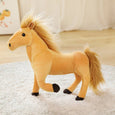 Funkyrel® - Realistic Cute Pony Plush Toy