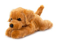 The Petting Zoo - Scoopz Dog Golden Retriever Small 8" (22cm) Pet Puppy Dog